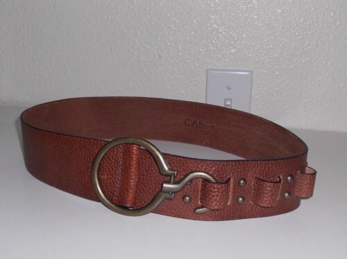 Cabi New NWT Slither Belt #6765 XS - XL Was $139 | eBay display picture 1