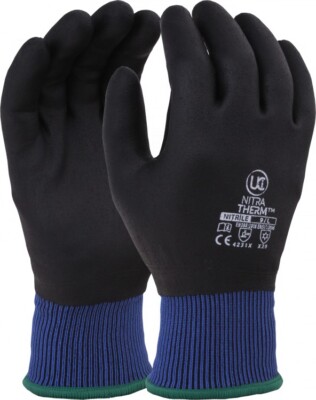 thermal horse riding gloves