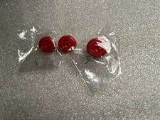 1 Charles Tanqueray London England Dry Gin Lapel Tie Pin T Logo Seal NEW 3/4"D