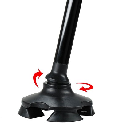 Hurry Up Before They Go -  Best Stand up Cane With Light - Foldable - Adjustable