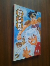 1L  STAR COMICS INUYASHA n.20 OTTIMO