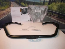 Zero Electric Motorcycles FX Frame Bar Protection Kit Black Powder 10-0802803 HB