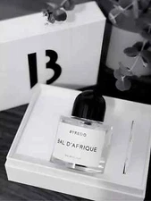 Byredo Bal D'afrique 3.4oz/100ml Eau De Parfum Spray New In Box For Unisex