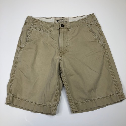 American Eagle Classic Length Khaki 