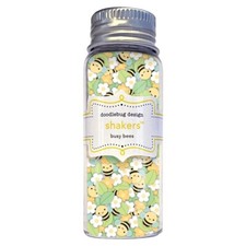 Doodlebug ~ BERRY SWEET ~ SHAKERS ~ Busy Bees