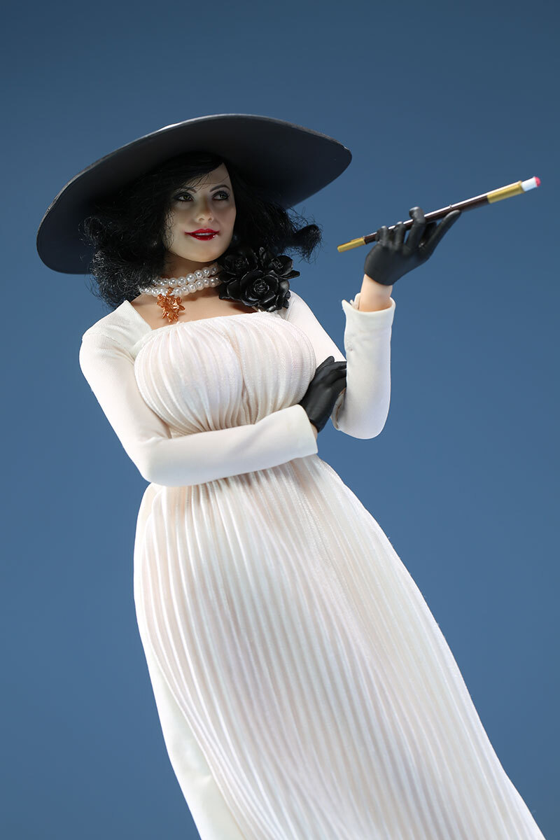 In Stock Alcina Dimitrescu A23C01 1/6 Female Action Figure