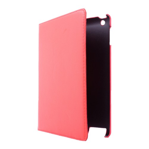 Funda Rotatoria Polipiel para IPAD 2/3/4 Rojo Entrega 48/72h i447 - Imagen 3 de 4