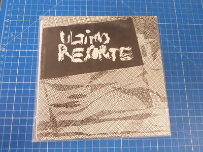 Ultimo Resorte    Ultimo Resorte Vinyl