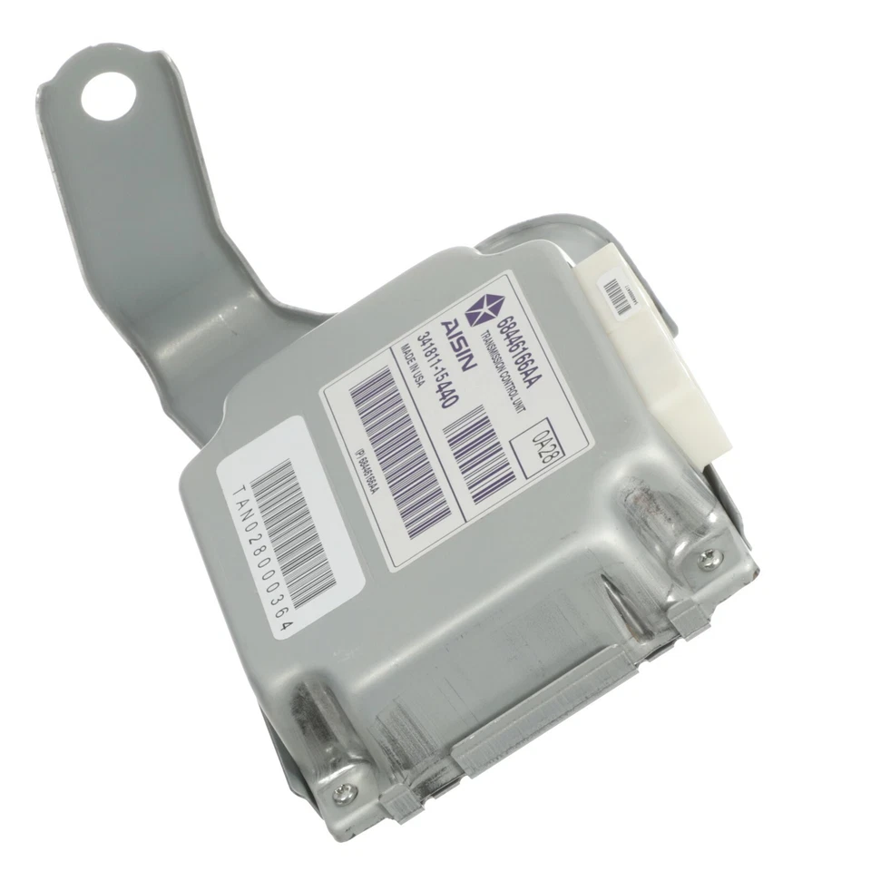 19-22 RAM 3500 4500 5500 TRANSMISSION CONTROL MODULE OEM NEW MOPAR 68446166AA - Image 4 of 4