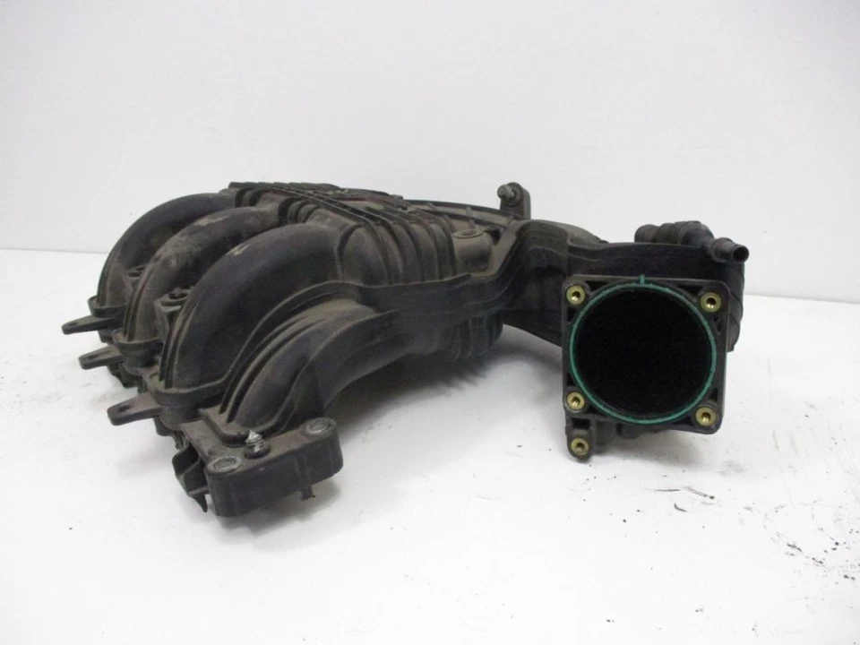 Colector de admisión colector de entrada compatible con Mazda CX-9 (TB) 3,7 AWD 7T4E-9424-FD Foto 2 de 4