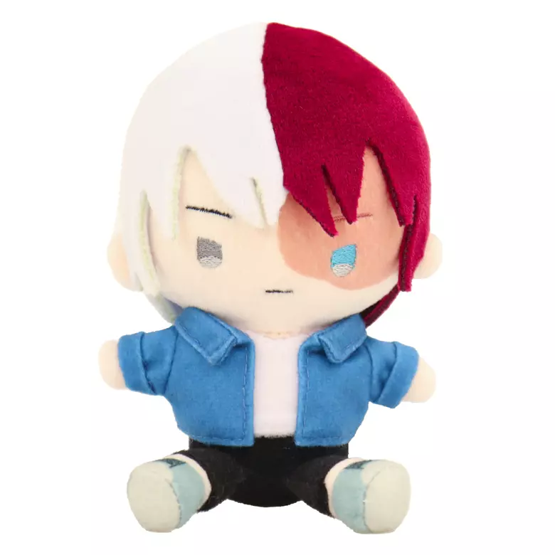 Todoroki doll outlet