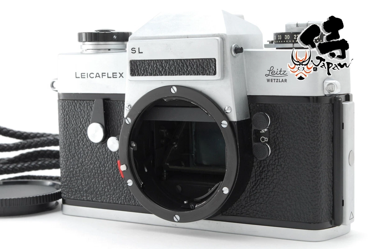 Leica Leicaflex SL Film Cameras for sale - eBay