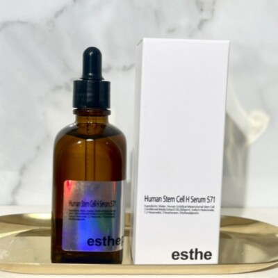 ESTHEPRO Human Stem Cell H Serum 100ml Eesthetic Anti-aging Serum
