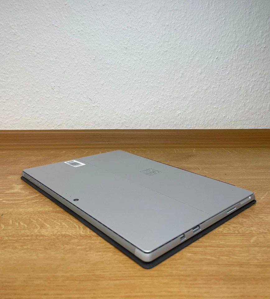 2-IN-1 TABLET/ULTRABOOK MICROSOFT SURFACE PRO 4 I5-6300u 256SSD WEBCAM 2736x1824 - Bild 3 von 3