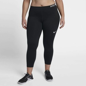 nike pro plus size leggings