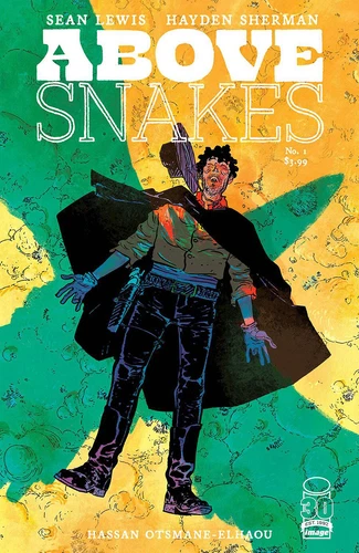 ABOVE SNAKES #1 CVR A IMAGE COMICS 2022 STOCK IMG