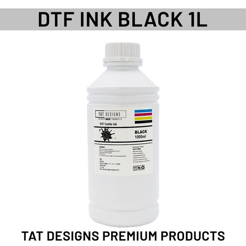 Luxe Direct Pour Film Transfert Pigment Encre T-Shirt Impression Dtf Cmykw - GB - Afbeelding 6 van 10