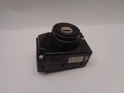 Original VW Touareg 7L Zündanlassschalter 3D0905865C Zündschloss