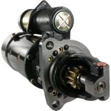 New Starter for Caterpillar Wheel Loader 936 936E 950B 950E 966D 966E 966F 85-95