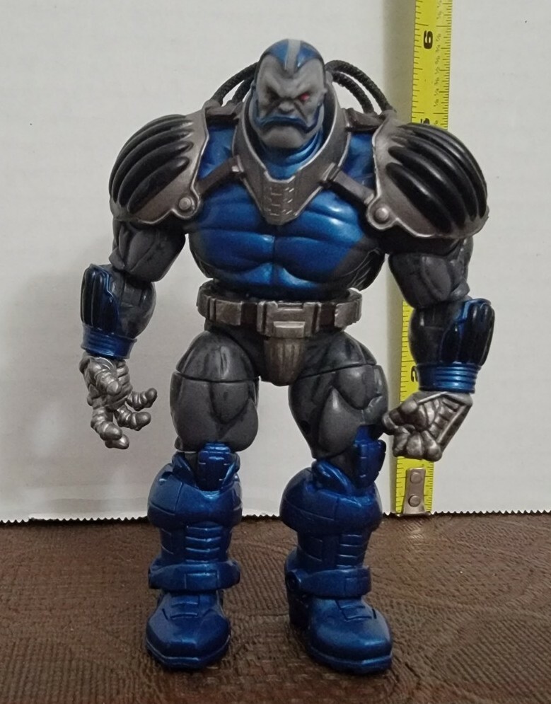 Marvel Universe Apocalypse 3.75 Figure Series 3 #009 Loose | eBay