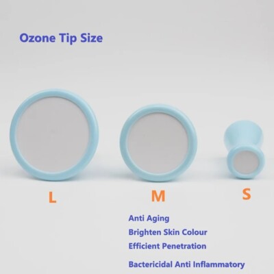Ozone Tips/Thin Tips/Thick Tips For 2 In1 PAA Fibroblast Spot Removal Plasma Pen