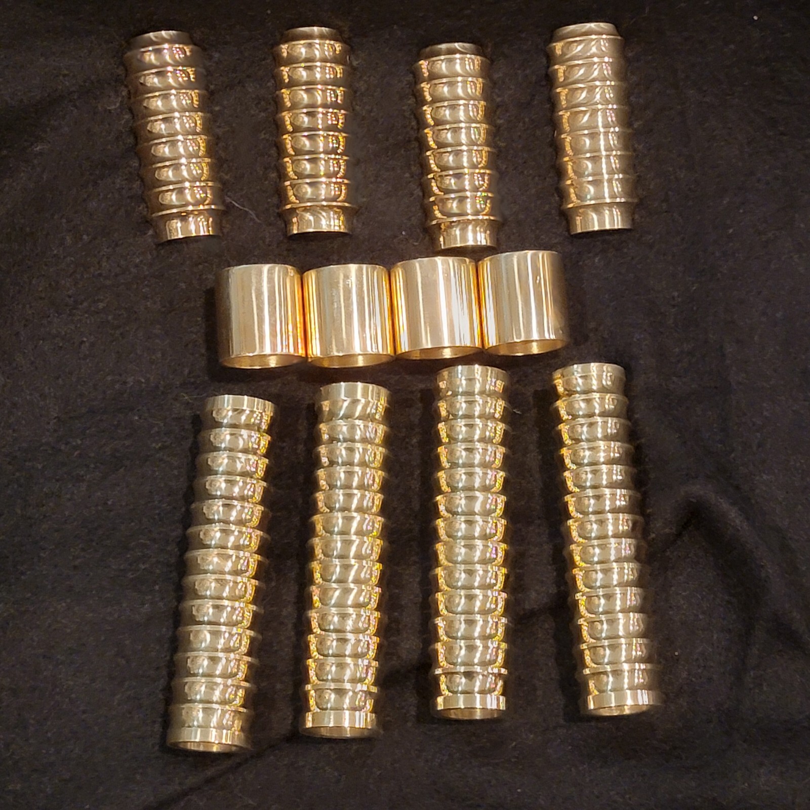 Custom Harley Knucklehead Pushrod Tube Set Brass eBay