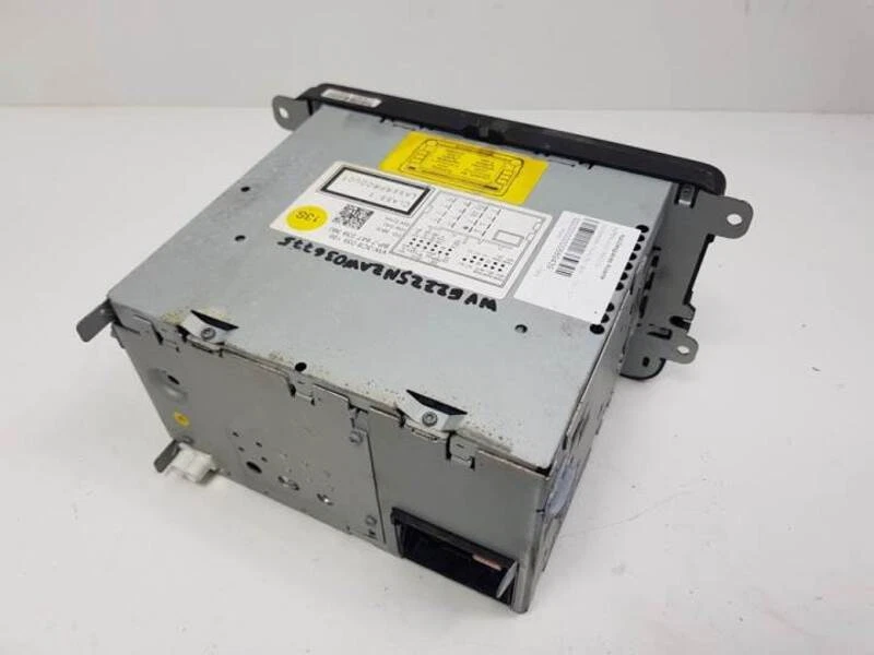 3C8035195 audio system für VOLKSWAGEN TIGUAN (5N1) SPORT 2007 689439 - Bild 2 von 4