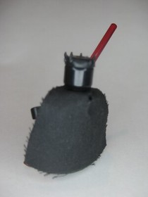 LEGO Minifigure Darth Maul without Hood	7961 Darth Maul without Hood Used