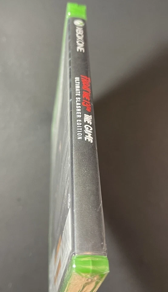 Friday the 13th The Game [ Ultimate Slasher Edition ] (XBOX ONE) NEW - Image 3 of 4