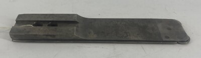 WM H Fields Bar for Chain Mortiser 1/4'' W x 2-3/4'' L x 4'' Depth (101973)