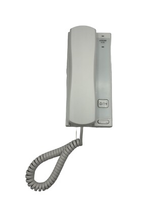 AiPhone IC-RS-W IP Audio Sub Master Phone Wall Mount White