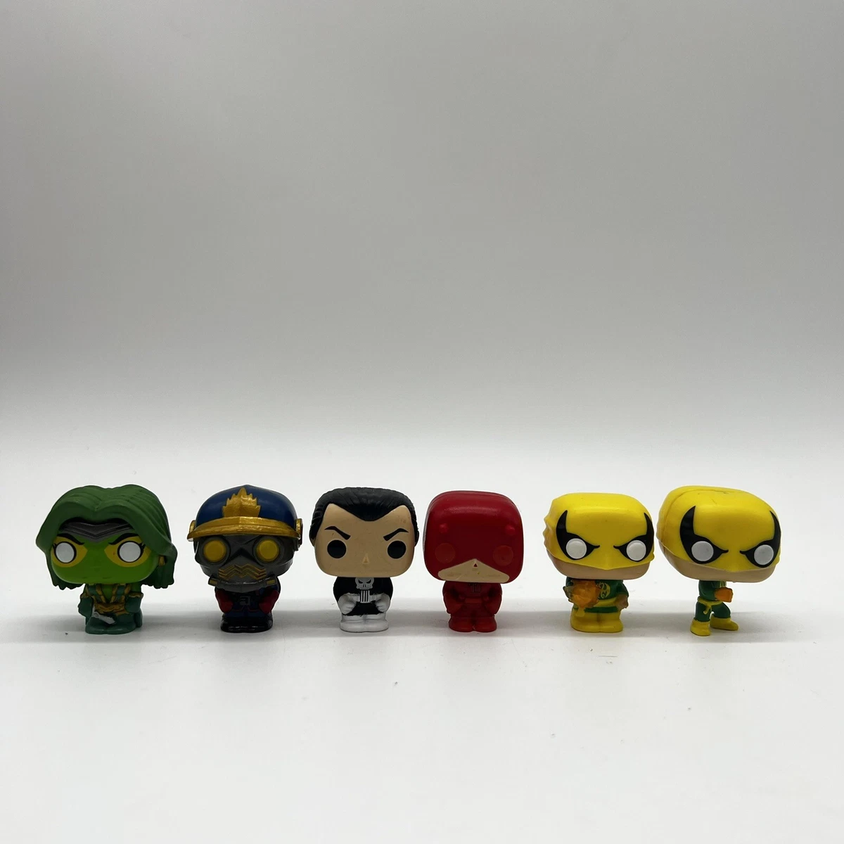 Daredevil フィギュアセット 5種　funko pop Las mejores ofertas en Figuras de acción Funko Daredevil y