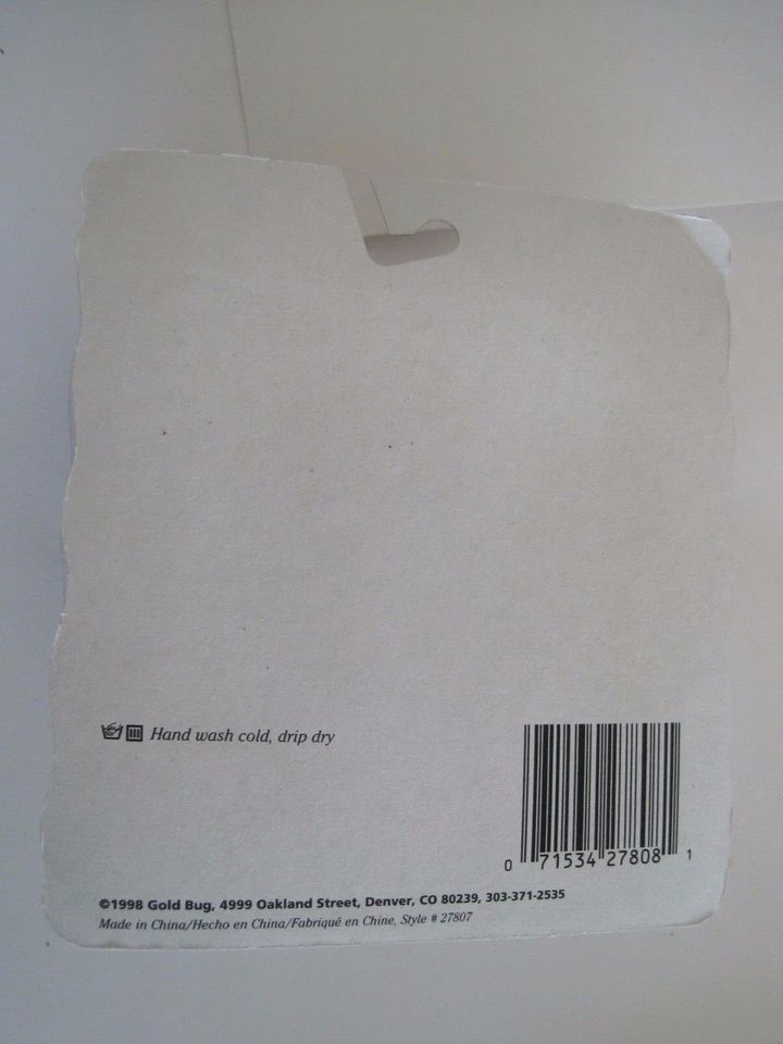 Goldbug Zapatos de Bebé 0-3 Meses Bendición Bautizo Zapatos Niño Nuevos Foto 4 de 4