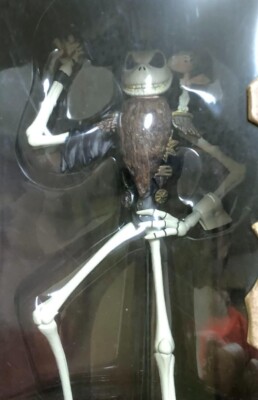 Disney James And The Giant Peach Pirates Jack Figure Doll Movie