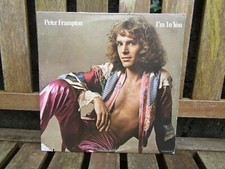 Peter Frampton - I'm in you - Vintage vinyl record LP - 1977