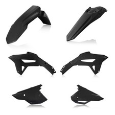 ACERBIS PLASTIC KIT WHITE Honda CRF450R CRF450R W.E. CRF250R CRF450R-S