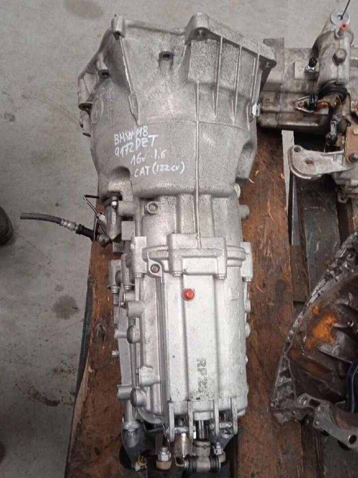 0180356REY cambio per BMW SERIE 1 BERLINA (E81 E87) 2.0 16V DIESEL 2004 229558 - Image 3 of 4