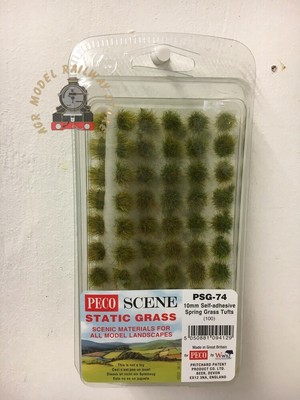 Peco PSG-74 Pecoscene - Feder 10 mm Grasbüschel
