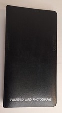 Vintage Polaroid Photographs album 519 U.S.A 24 pages 72 slots