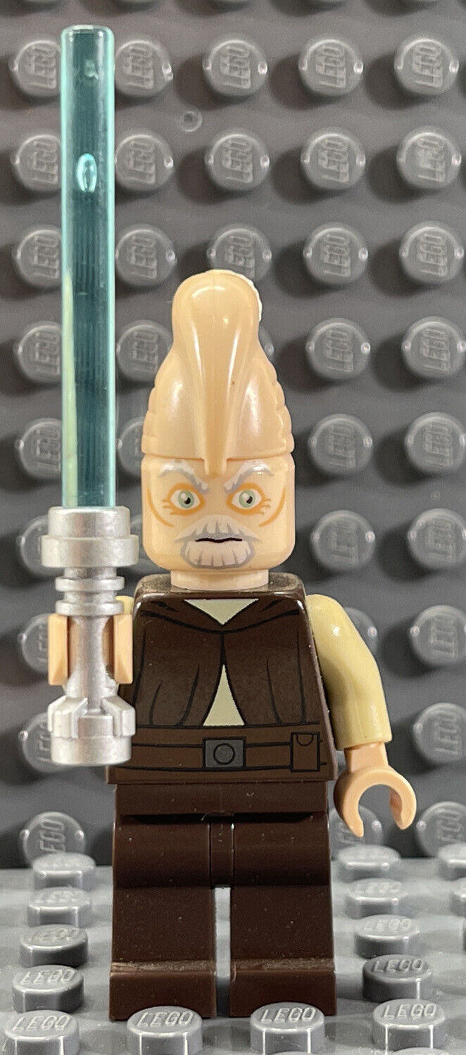 Ki-Adi-Mundi LEGO Star Wars Minifigure (SW0319) from 7959 Geonosian Fighter 