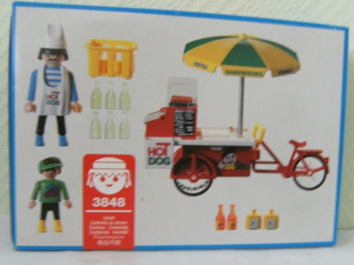 Playmobil hot sales dog truck