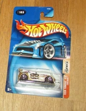 New in package 2003 Hot Wheels #103 Tech Tuners Series #4/5 Tantrum PR5