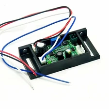 808nm 850nm 980nm IR 100mW-1000mW Laser Diode Driver Board 12V Power Supply