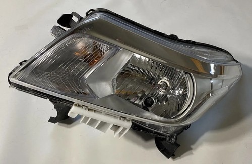 Original Nissan Navara NP300/Pick UP D23 Headlight H4 260604KJ2A Links - Picture 3 of 10