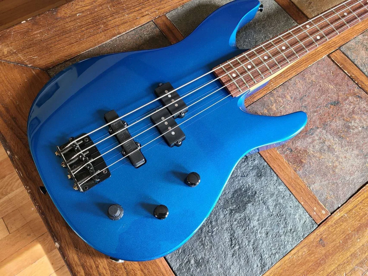 Peavey B Ninety B90 PJ bass Bartolini vintage USA w ohsc 1991