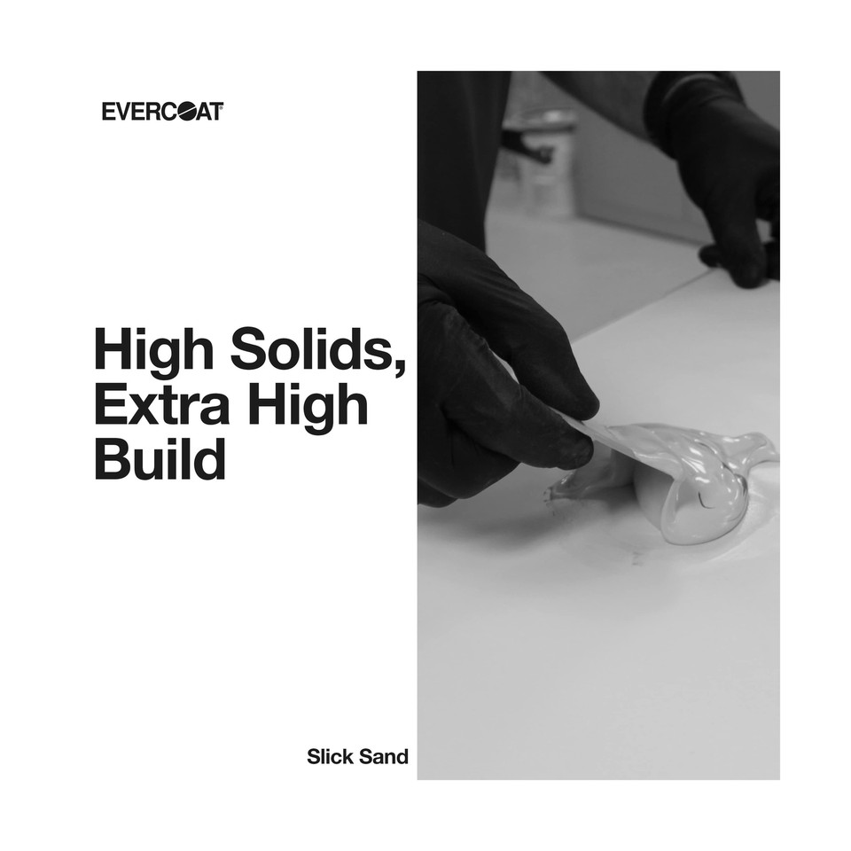 Evercoat Slick Sand Polyester Primer Surfacer for Fiberglass, Wood Surfaces &... eBay