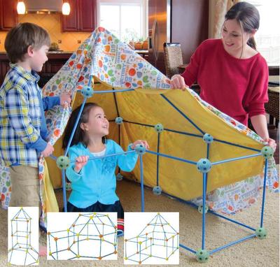 den building set