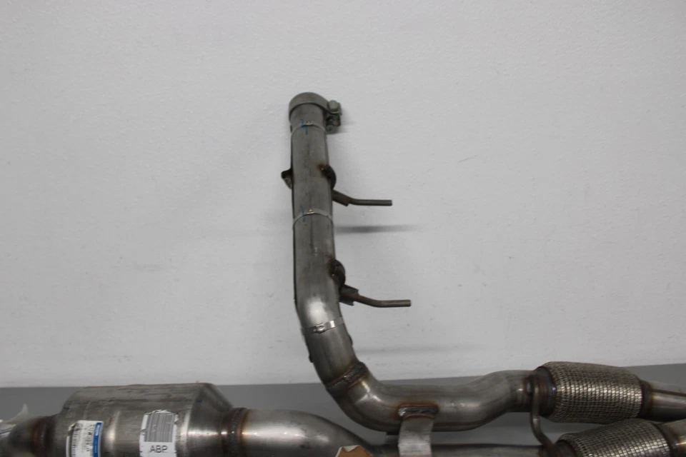 FORD EXPEDITION 3.5L V6 GAS CATALYTIC CONVERTER OEM (2018-2023) Foto 3 de 4