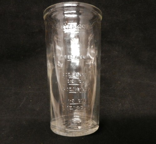 Toddy Meal in a Glass 12oz Measured Mixer Jar Container Replacement ~EC~ T01 - Picture 4 of 5