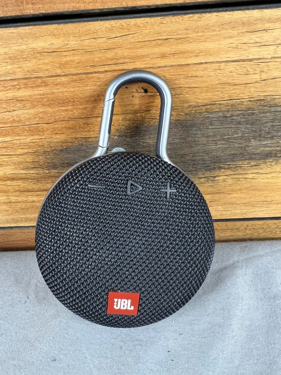 JBL Clip 3  Portable Bluetooth® speaker